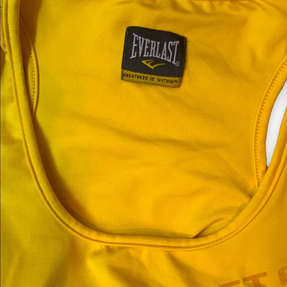 Everlast Tanktop - Picture 4 of 4